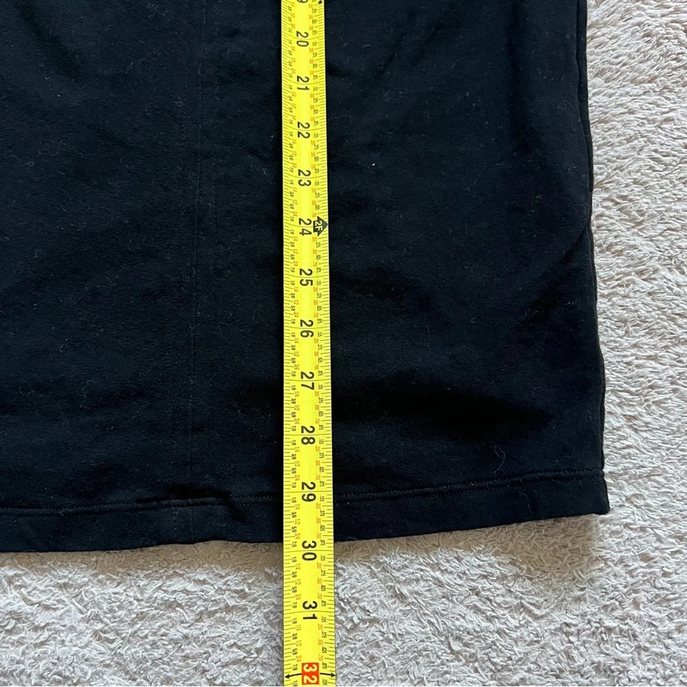 NWT‎ James Perse Ruched Jersey Skirt Women's Size 3 (US Large equivalent) - Picture 4 of 5